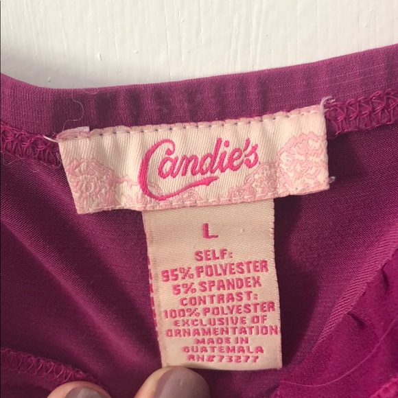 Candie’s Short Casual Dress - Picture 4 of 4